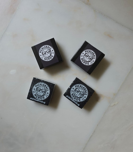 Pickleball Nerds Eraser