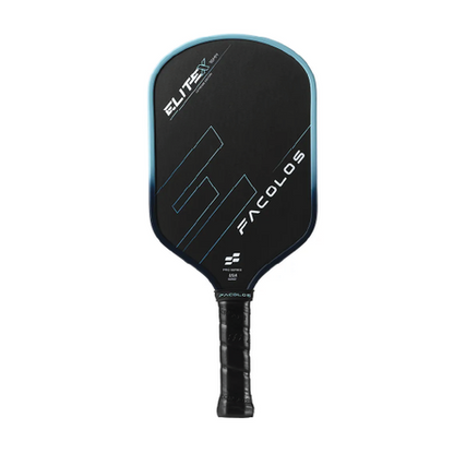 Facolos Elite X Pickleball Paddle Blue
