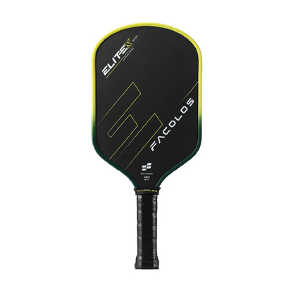 Facolos Elite X Pickleball Paddle Neon