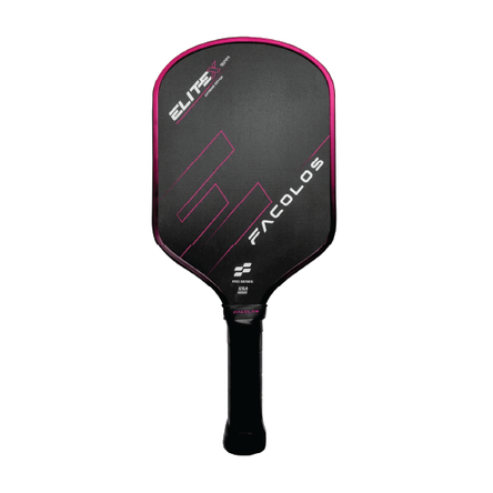 Facolos Elite X Pickleball Paddle Pink