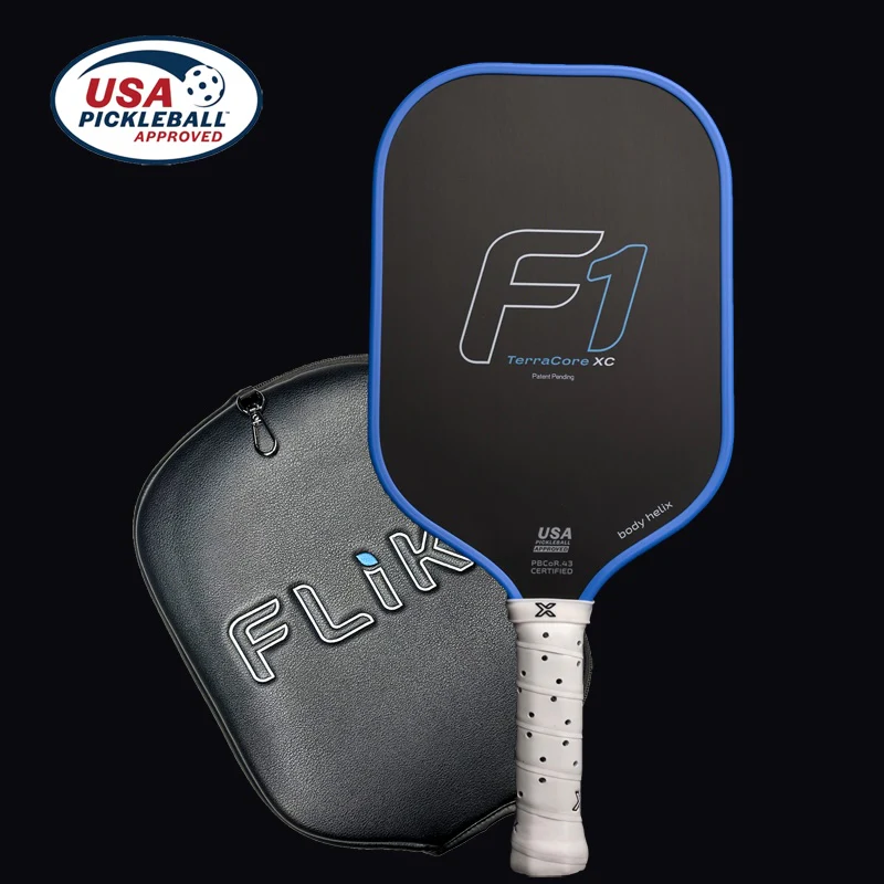 Body Helix FLiK F1 Paddle and Cover