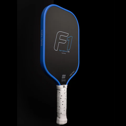 Body Helix FLiK F1 USAP Elongated Front Angled Back