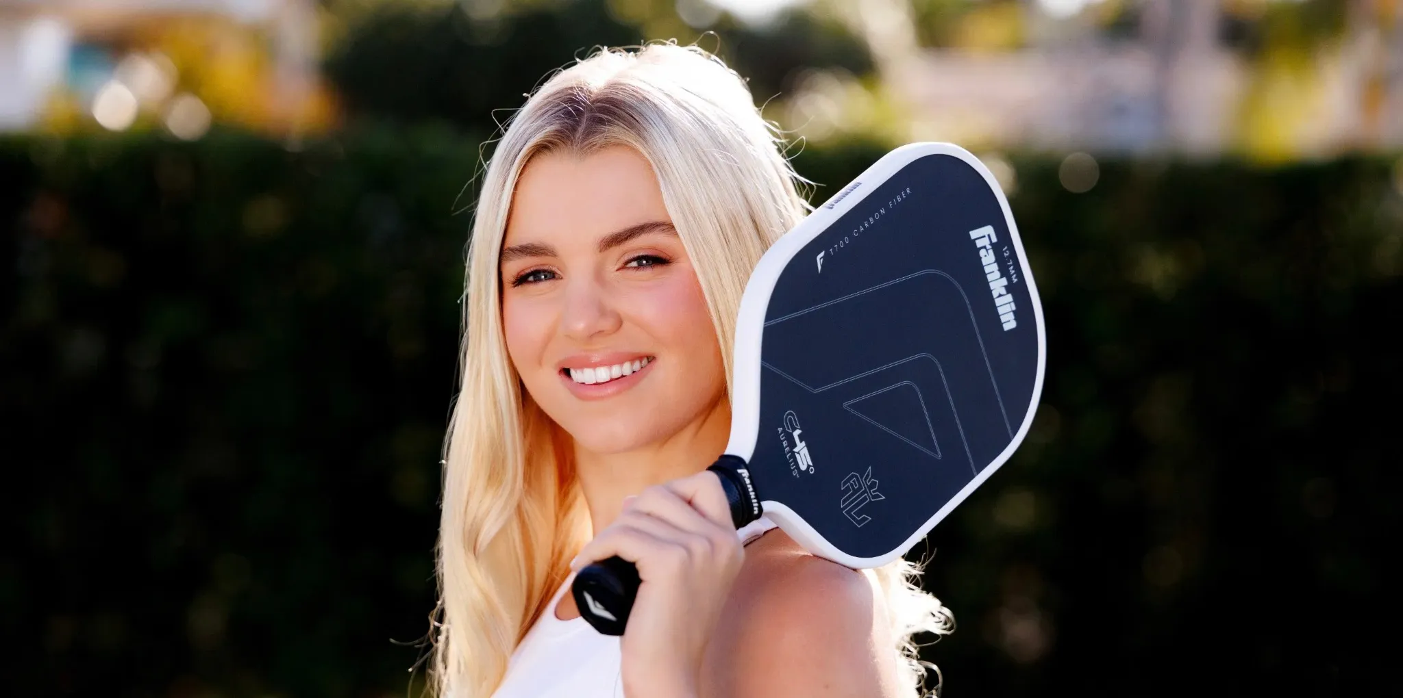 Franklin ALW Aurelius C45 Pickleball Paddle