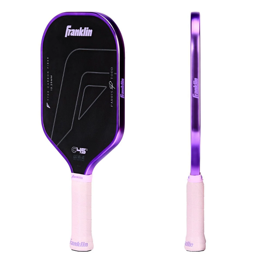 Franklin C45 Parris Todd Lilac Side View