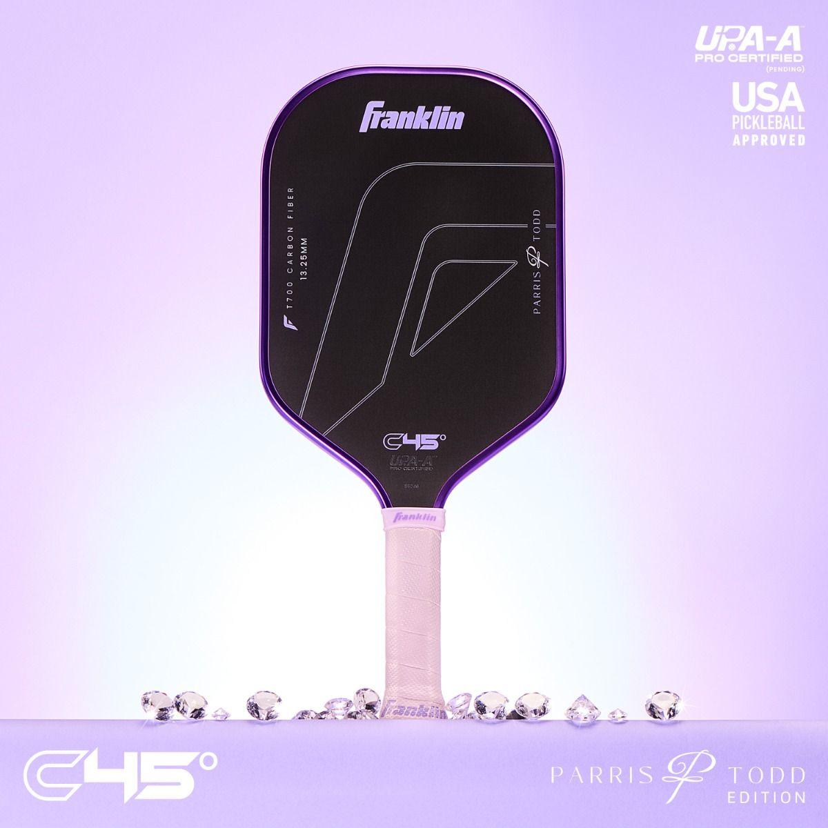 Franklin C45 Parris Todd Lilac