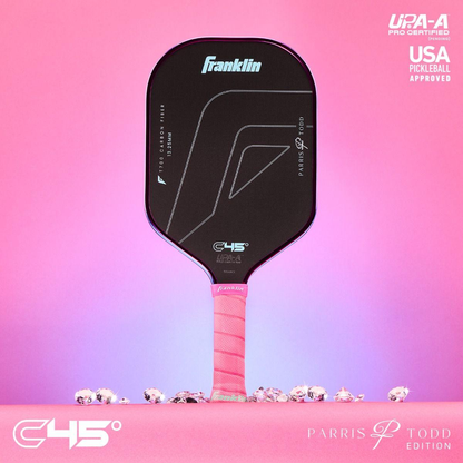 Franklin C45 Parris Todd Pink Blue