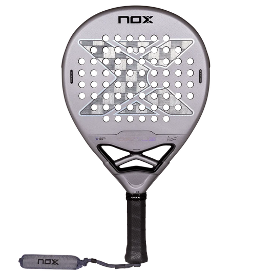 Nox Genius 18K Alum by Agustín Tapia 2027 Padel Racket