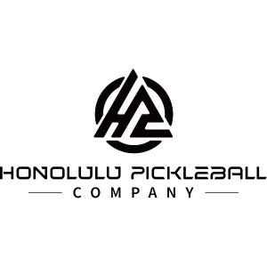 Honolulu Pickleball Brand Logo