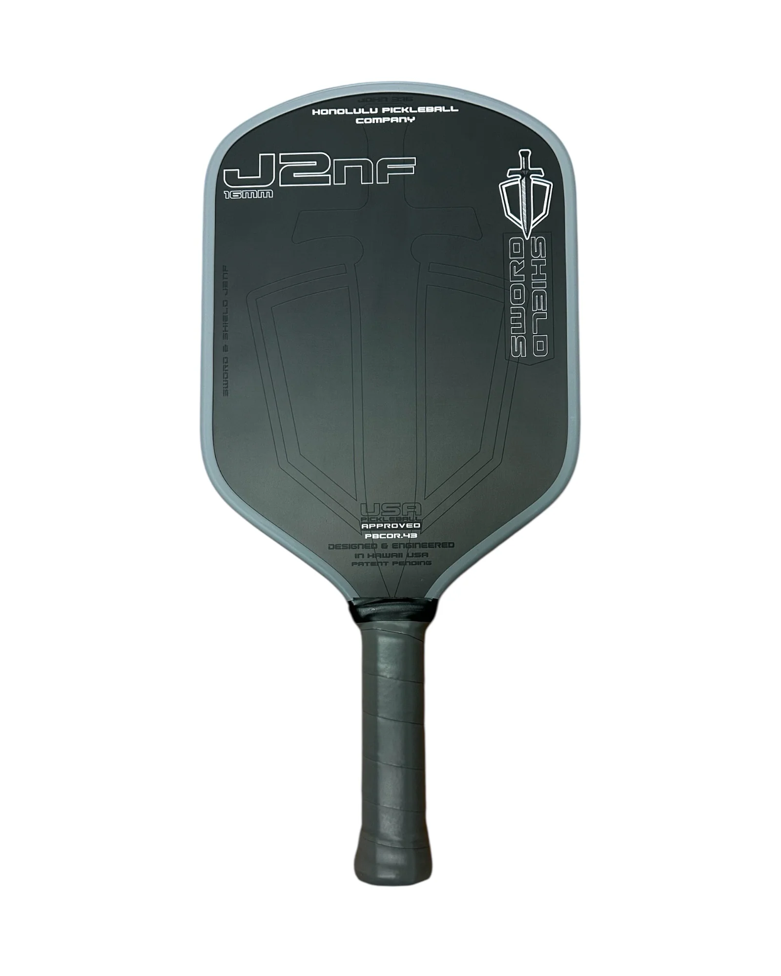 Honolulu Sword and Shield J2NF