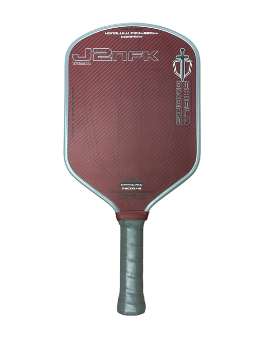 Honolulu Sword and Shield J2NFK Red