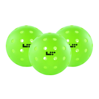 Life Time LT Pro 48 Pickleballs 3 Pack