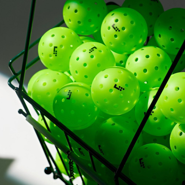 Life Time LT Pro 48 Pickleballs Basket
