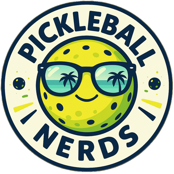 Pickleball Nerds Logo