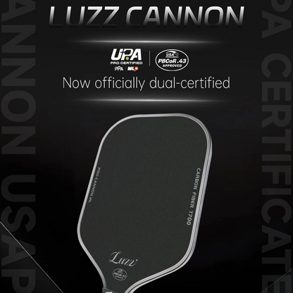 Luzz Cannon Dual Approved