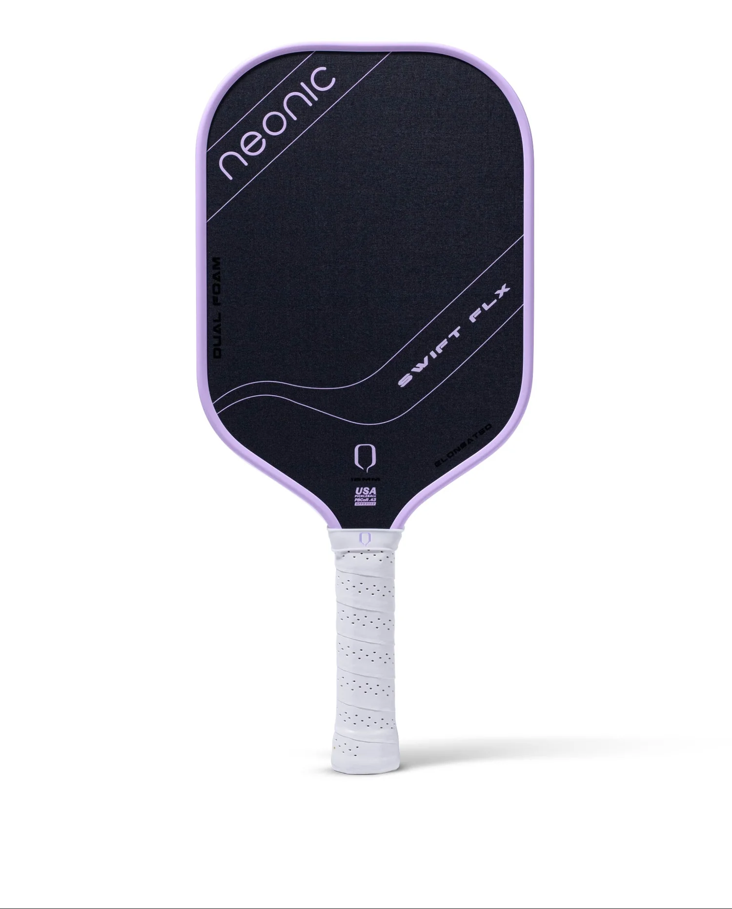 Neonic Swift FLX Pickleball Paddle Lavender
