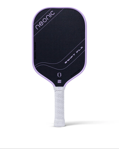 Neonic Swift FLX Pickleball Paddle Lavender