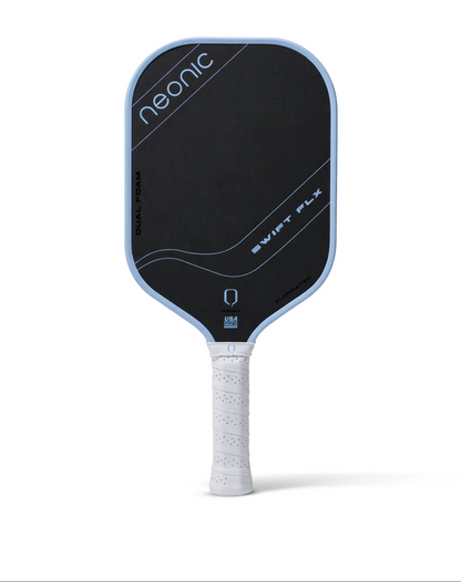 Neonic Swift FLX Pickleball Paddle Slate Blue
