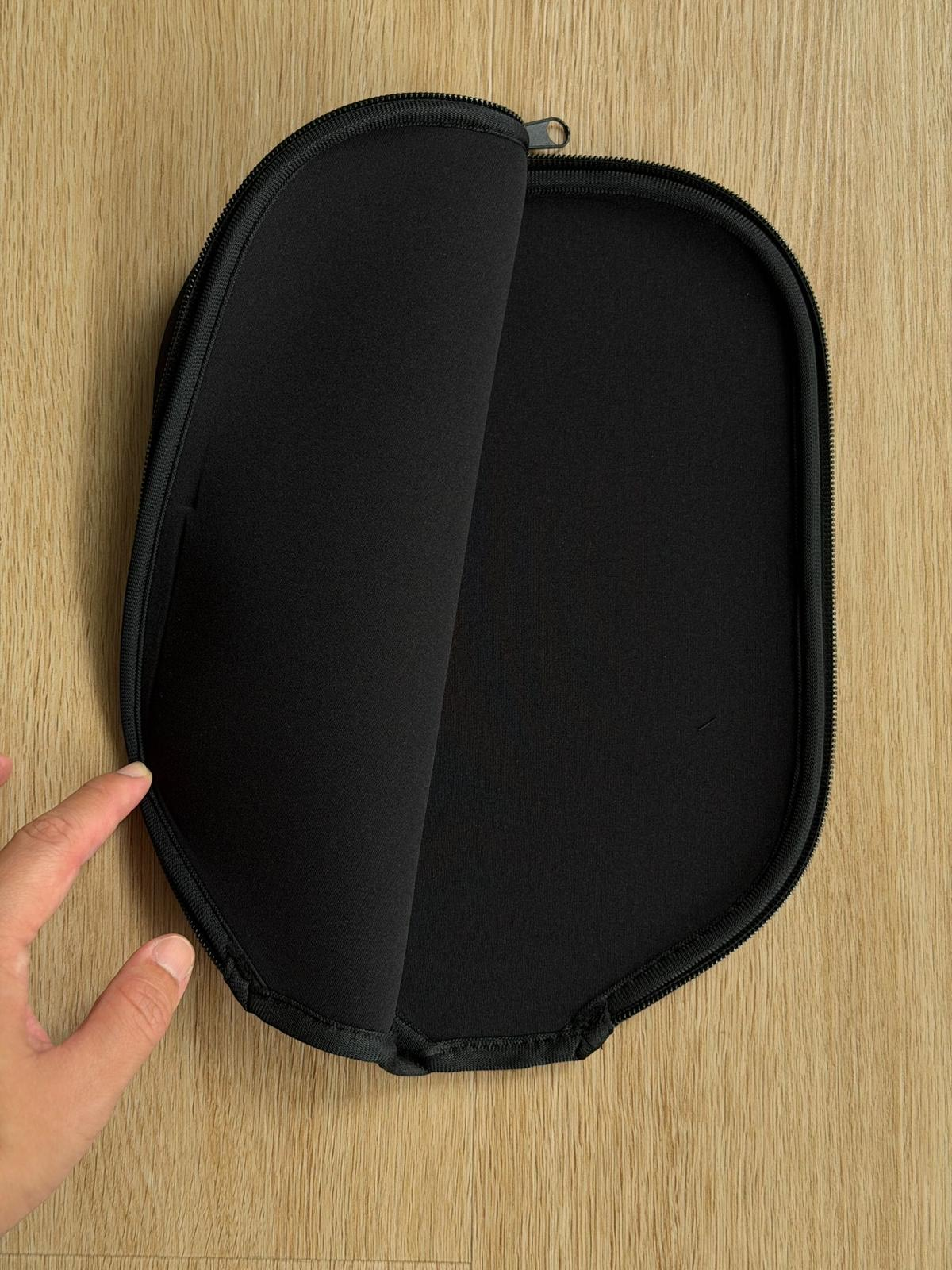  Pickleball Nerds Paddle Cover Inside