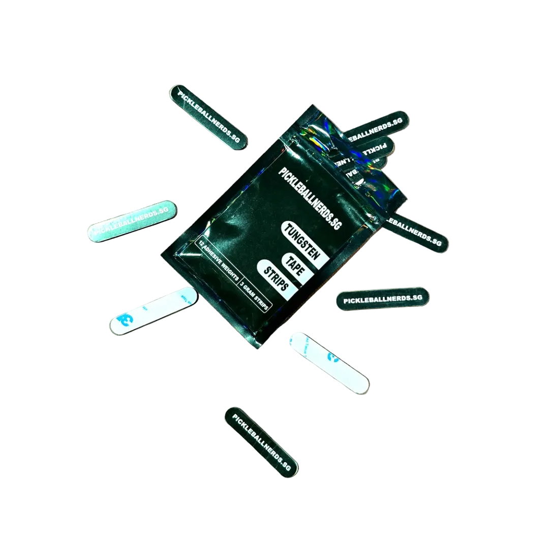 pickleball nerds tungsten strip