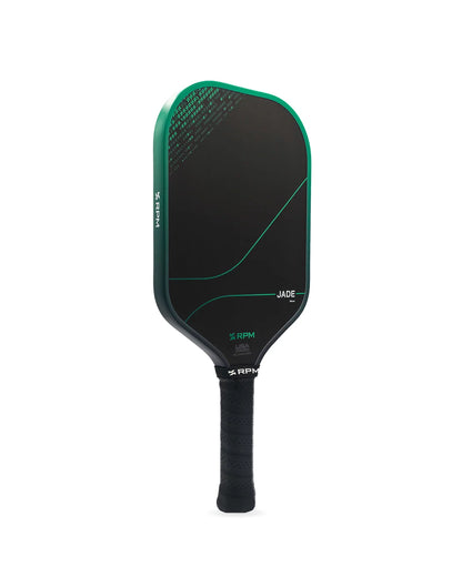 RPM Jade 16mm Elongated Pickleball Paddle Right