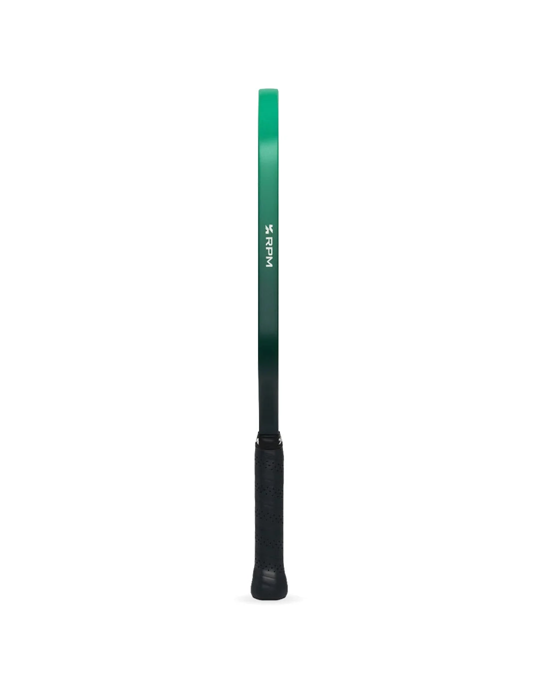 RPM Jade 16mm Elongated Pickleball Paddle Side