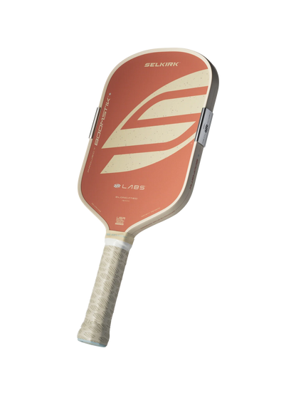 Selkirk Boomstick Elongated Canyon Clay Pickleball Paddle