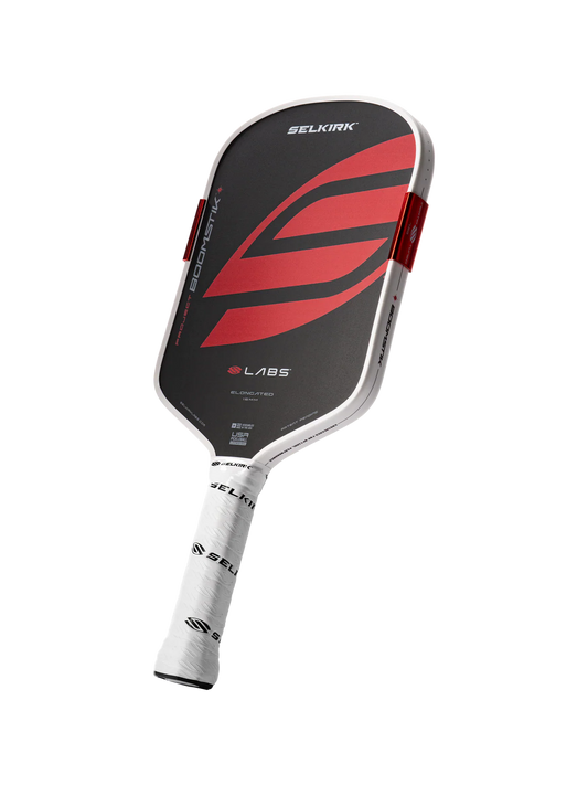 Selkirk Boomstick Elongated Pickleball Paddle