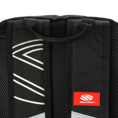 Selkirk Core Line Day Bag Backpack Black Back