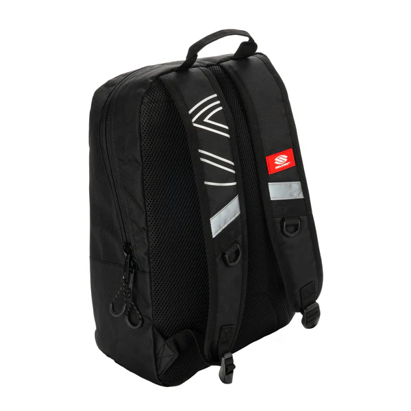 Selkirk Core Line Day Bag Pickleball Backpack Black Back