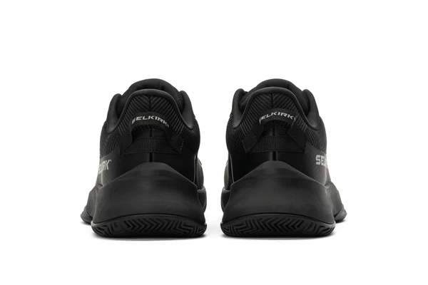 Selkirk CourtStrike Pro Pickleball Shoes Blackout Back