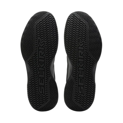 Selkirk CourtStrike ProPickleball Shoes Blackout Bottom