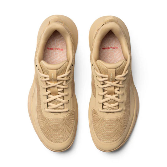Selkirk CourtStrike Pro Mens Pickleball Shoes Sandstone Top