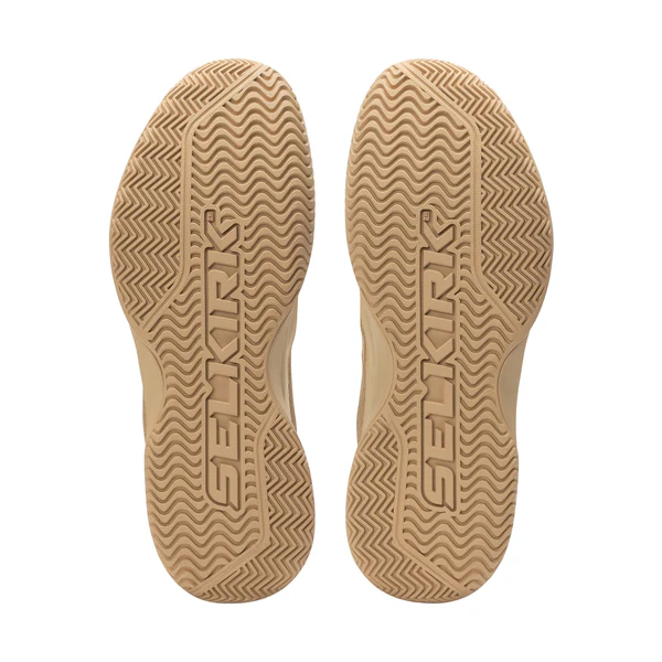 Selkirk CourtStrike Pro Mens Pickleball Shoes Sandstone Bottom