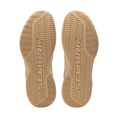 Selkirk CourtStrike Pro Mens Pickleball Shoes Sandstone Bottom