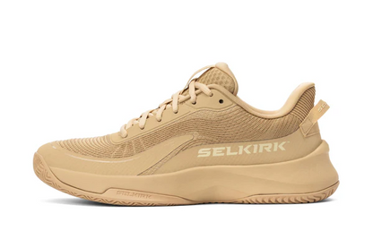 Selkirk CourtStrike Pro Mens Pickleball Shoes Sandstone Oustole