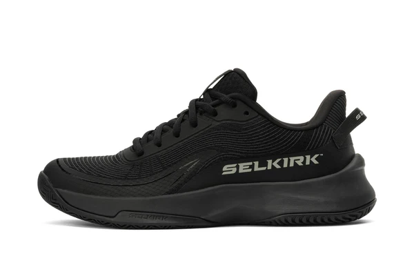 Selkirk CourtStrike Pro Pickleball Shoes Blackout Outsole