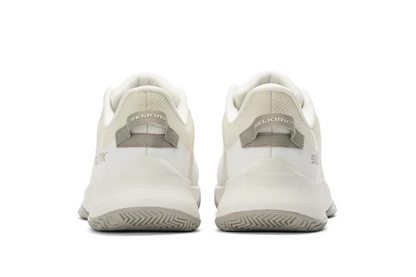 Selkirk CourtStrike Pro Pickleball Shoes Chalk Back