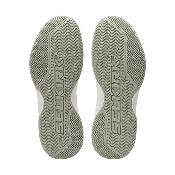 Selkirk CourtStrike Pro Pickleball Shoes Chalk Bottom