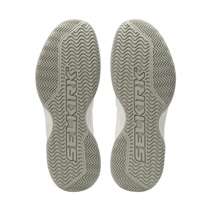 Selkirk CourtStrike Pro Pickleball Shoes Chalk Bottom