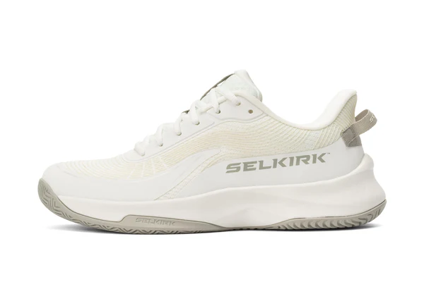 Selkirk CourtStrike Pro Pickleball Shoes Chalk Outsole