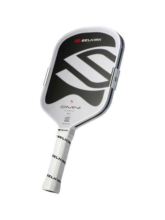 Selkirk Omni Chalk White Pickleball Paddle 