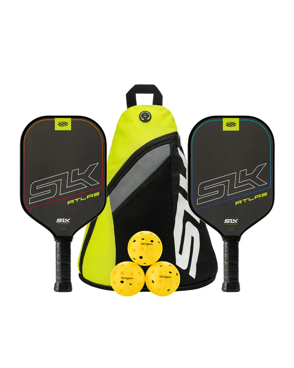 Selkirk SLK Atlas Max Pickleball Bundle