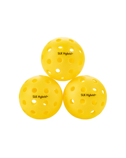 Selkirk SLK Atlas Max Pickleball Bundle Balls