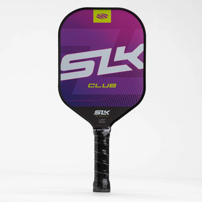 Selkirk SLK Club Pickleball Bundle Paddle Purple