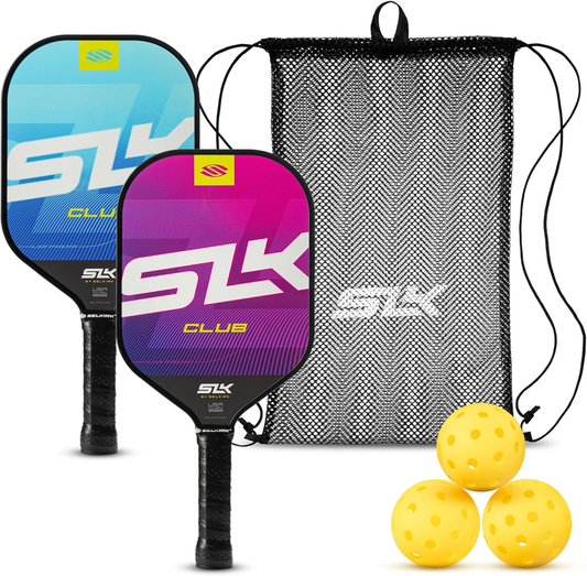 Selkirk SLK Club Pickleball Bundle