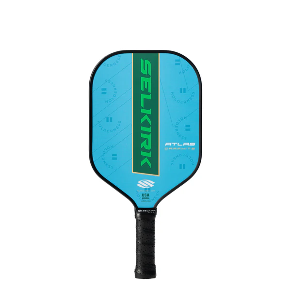 Selkirk SLK x The Holderness Family Pickleball Bundle Paddle Blue