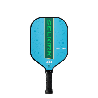 Selkirk SLK x The Holderness Family Pickleball Bundle Paddle Blue